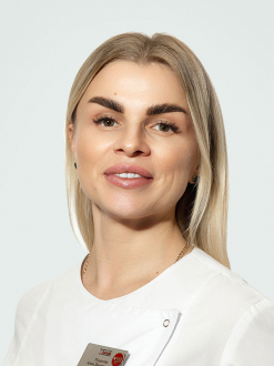 Рудакова Анна Валерьевна