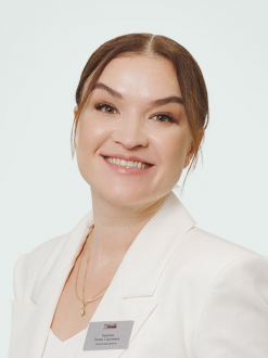 Бадьина Елена Сергеевна