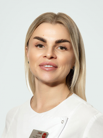 Рудакова Анна Валерьевна