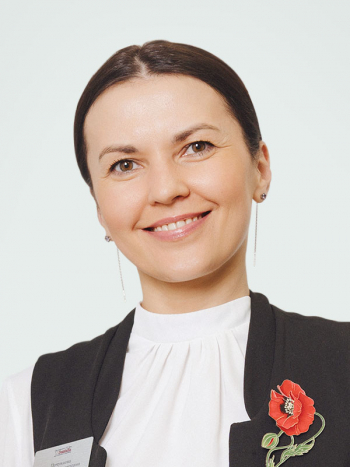 Почукаева Ольга Владимировна