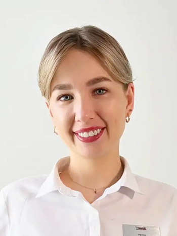 Кулик Ирина Андреевна